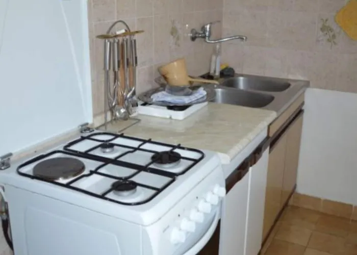 Appartement Miki Rogoznica - Classic Two Bedroom With Terrace Rogoznica (Sibenik-Knin)