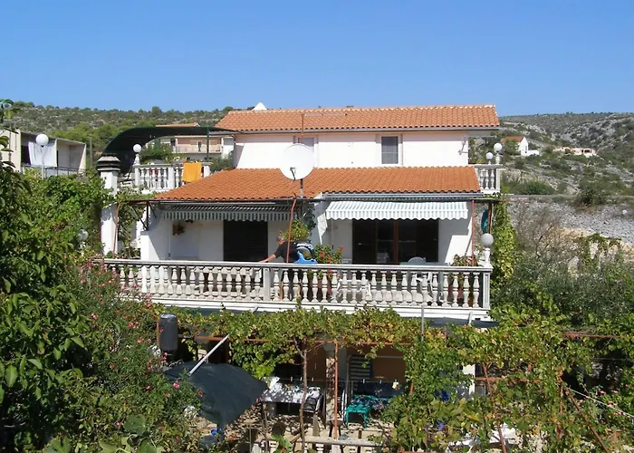 Appartement Miki Rogoznica - Classic Two Bedroom With Terrace *