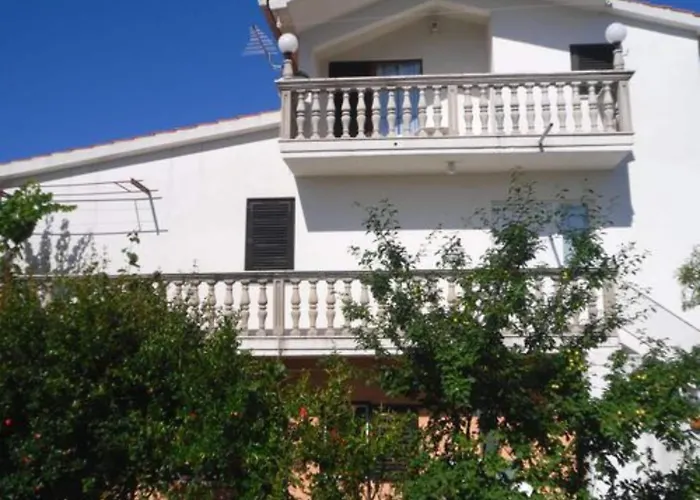 Miki Rogoznica - Classic Two Bedroom With Terrace Appartement *