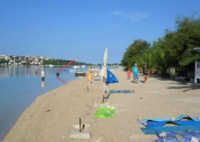 Miki Rogoznica - Classic Two Bedroom With Terrace Appartement Rogoznica (Sibenik-Knin)